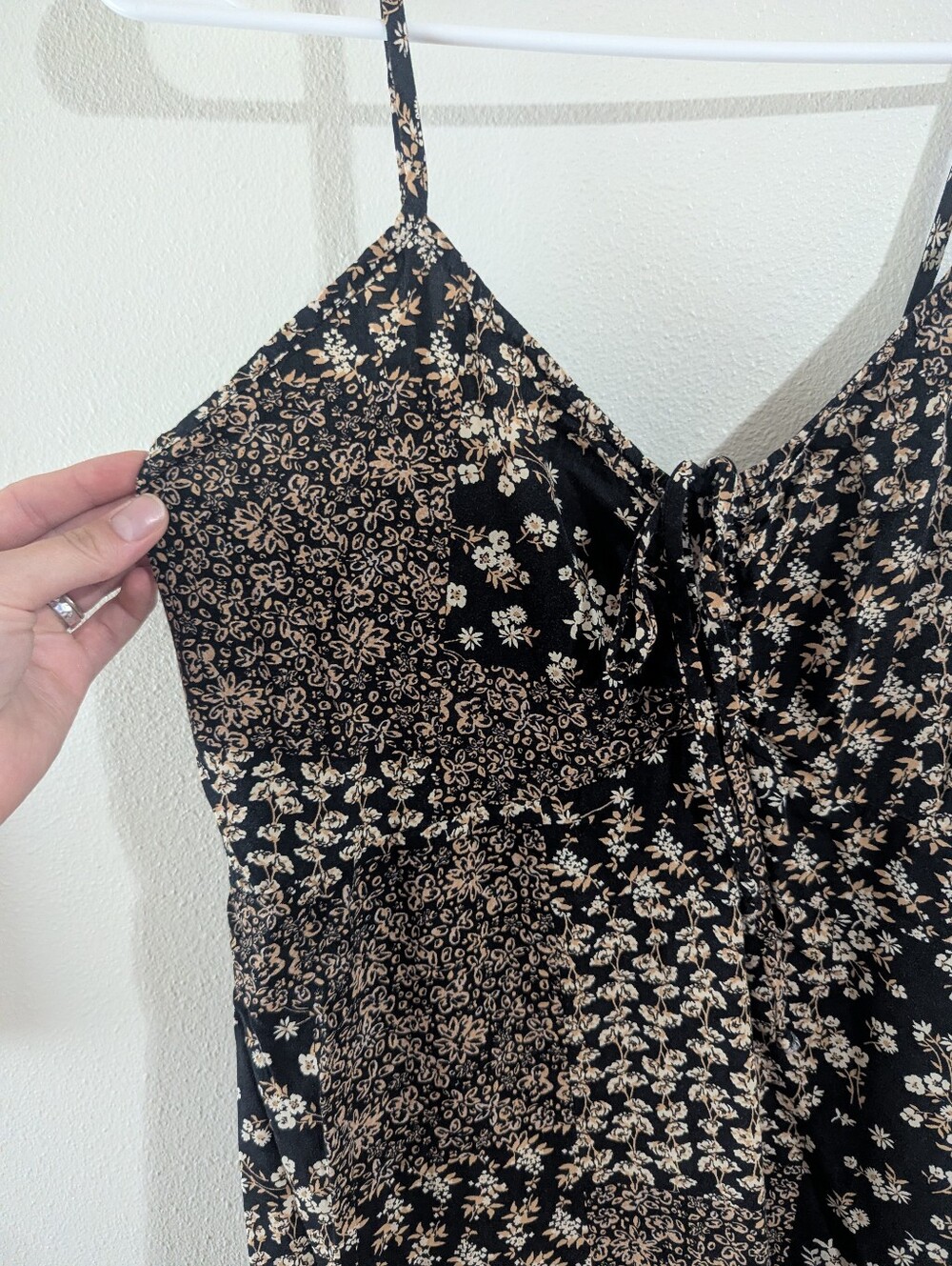 Rayon Boho Dress - Picture 3 of 7